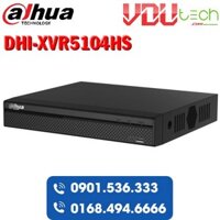 ĐẦU GHI HÌNH 4 KÊNH DAHUA DHI-XVR5104HS-S2 (1080P) - Tem DSS Việt Nam