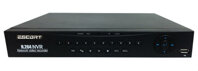 Đầu ghi hình 4 kênh ESCORT ESC-7204NVR