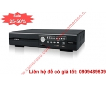 Đầu ghi hình 4 kênh HD TVI AVTECH AVT204A