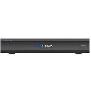 Đầu ghi hình 4  kênh HDCVI KBVision KX-7104D4