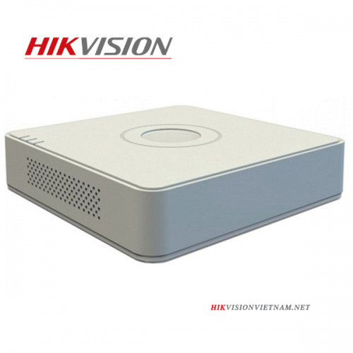 Đầu ghi hình 4 Kênh  Hikvision DS-7108HUHI-K1