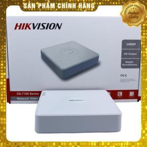 Đầu ghi hình 4 Kênh  Hikvision DS-7108HUHI-K1