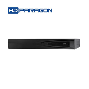 Đầu ghi hình 4 kênh IP HD PARAGON HDS-N7604I-POE