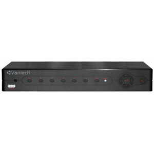 Đầu ghi hình 4 kênh IP Vantech VP-604H265