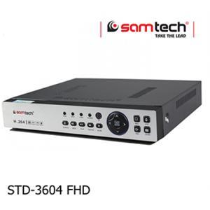 Đầu ghi hình 4 kênh Samtech STD-3604