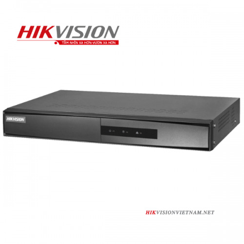 Đầu ghi hình 4 kênh TURBO HD 3.0 Hikvision DS-7204HQHI-F1/N