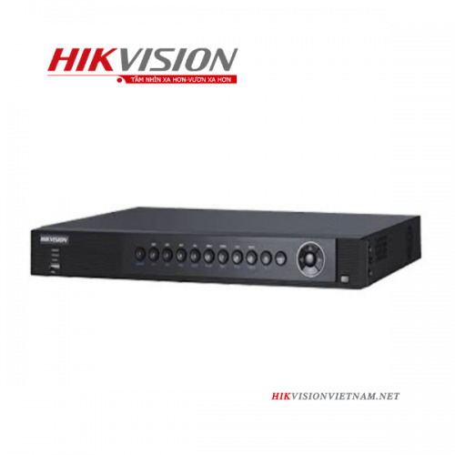 Đầu ghi hình 4 kênh Turbo HD 3.0 Hikvision DS-7204HUHI-F2/N