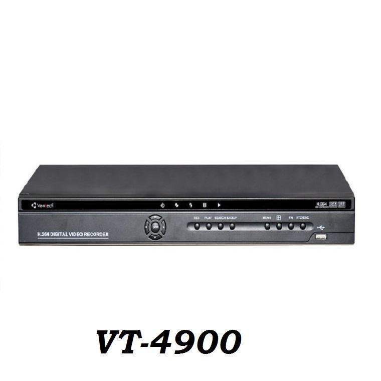 Đầu ghi hình Vantech VT-4900 - 4 kênh