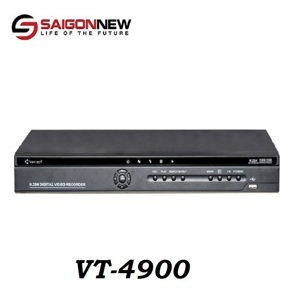 Đầu ghi hình Vantech VT-4900 - 4 kênh