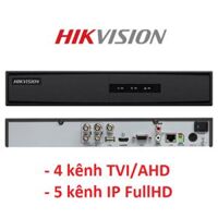 Đầu ghi hình 4 kênh DS-7204HGHI-F1
