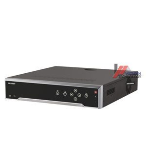Đầu ghi hình 4K Hikvision DS-8632NI-K8 - 32 kênh