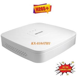 Đầu ghi hình 5 in 1 Kbvision KX-8104TH1 - 4 kênh