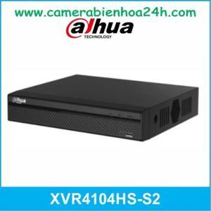 Đầu ghi hình 5in1 Dahua XVR4104HS-S2 - 4 kênh