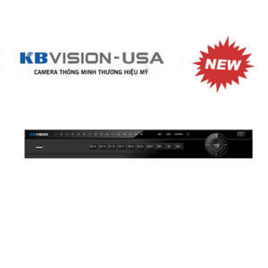 Đầu ghi hình 5in1 Kbvision KX-2K8116H1 - 16 kênh