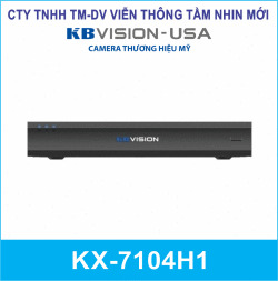 Đầu ghi hình 5in1 Kbvision KX-7104H1