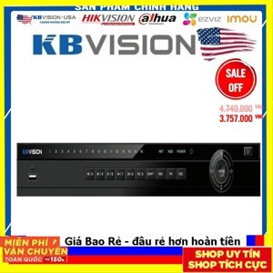 Đầu ghi hình 5in1 Kbvision KX-7216H1