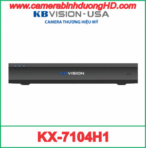 Đầu ghi hình 5in1 Kbvision KX-7104H1