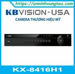 Đầu ghi hình 5in1 Kbvision KX-8416H1 - 16 kênh