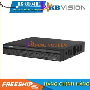 Đầu ghi hình 5in1 Kbvision KX-8104H1 - 4 kênh
