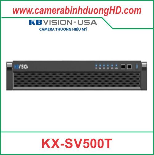 Đầu ghi hình 64 kênh HDCVI Kbvision KX-SV500T