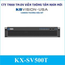 Đầu ghi hình 64 kênh HDCVI Kbvision KX-SV500T