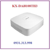 ĐẦU GHI HÌNH 8 KÊNH 5 IN 1 KX-DAi8108TH3 KBVISION