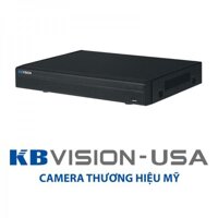 Đầu ghi hình 8 kênh 5 in 1 KBVISION KX-D8108H1 chuẩn H.265+ - Thay thế mã KX-8108H1 - Camera Toàn Cầu chất lượng hình ảnh cao [bonus]