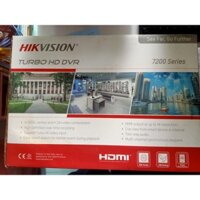 đầu ghi hình 8 kênh camera quan sát hikvision