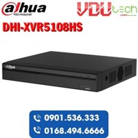 ĐẦU GHI HÌNH 8 KÊNH DAHUA DHI-XVR5108HS-S2 (1080P) - Tem DSS Việt Nam