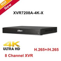 Đầu Ghi Hình 8 Kênh Dahua DH-XVR7208A-4K-X