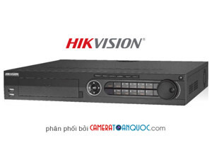 Đầu ghi hình 8 kênh HD-TVI Hikvision DS-7308HGHI-SH