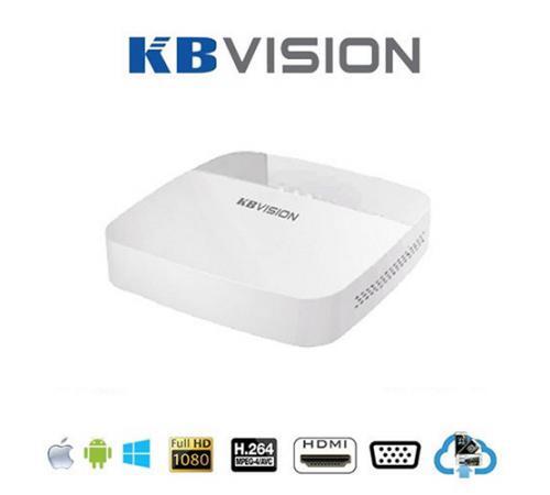 Đầu ghi hình 8 kênh HDCVI kbvision KX-7108TD5