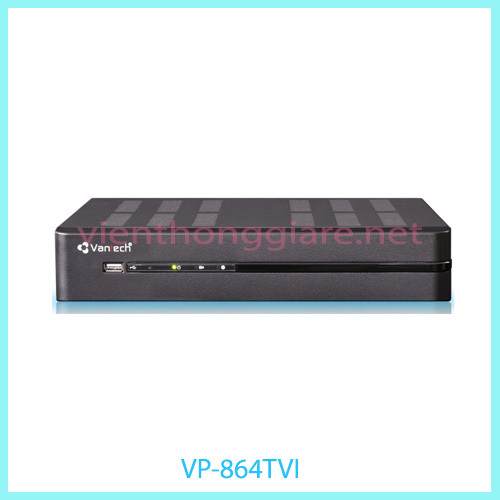Đầu ghi hình HDTVI Vantech VP-864TVI - 8 kênh