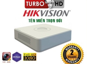 Đầu ghi hình 8 kênh Hikvision TVI DS-7108 HDTVI