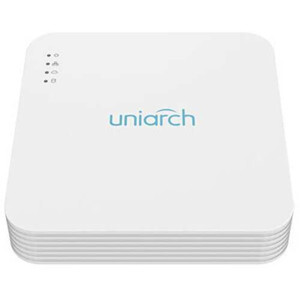 Đầu ghi hình 8 kênh IP PoE Uniarch NVR-108LS-P8