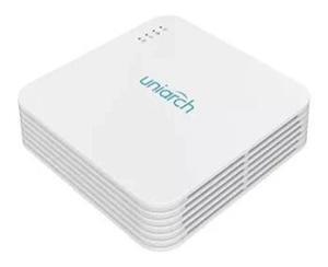 Đầu ghi hình 8 kênh IP PoE Uniarch NVR-108LS-P8