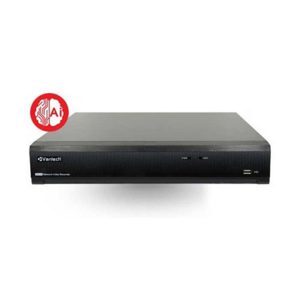 Đầu ghi hình 8 kênh IP Vantech VPH-N4408AI