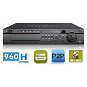 Đầu ghi hình Vantech VP-8960H - 8 kênh