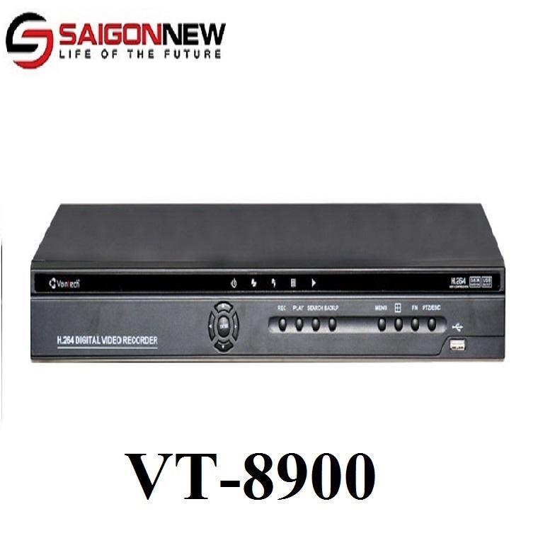 Đầu ghi hình Vantech VT-8900 - 8 kênh
