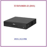 ĐẦU GHI HÌNH 8 KÊNH XVR5108HS-I3 DAHUA (KBT)