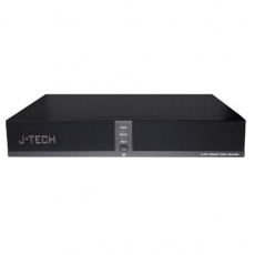 Đầu ghi hình 9 kênh IP J-Tech UHD8209