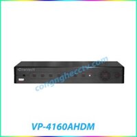 Đầu ghi hình AHD 4 kênh VANTECH VP-4160AHDM