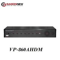 Đầu ghi hình AHD 8 kênh VANTECH VP-860AHDM