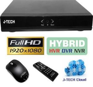 Đầu ghi hình AHD J-TECH AHD8008C ( 8 kênh 1080P )