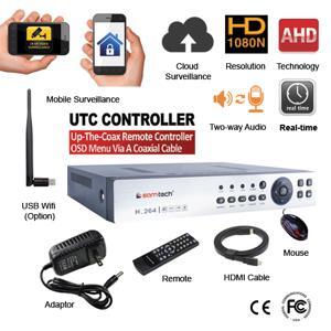 Đầu ghi hình AHD Samtech STD-3904 - 4 kênh