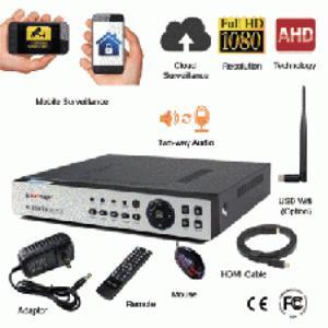 Đầu ghi hình AHD Samtech STD-3904 - 4 kênh