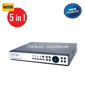Đầu ghi hình AHD Samtech STD-3916 - 16 kênh