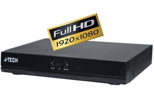 Đầu ghi hình AHD/TVI/CVI/CBVS/IP J-Tech JHY5204 - 4 kênh