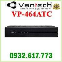 Đầu ghi hình All in One 4 kênh VANTECH VP-464ATC