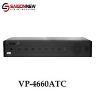 Đầu ghi hình All In One 4 kênh VANTECH VP-4660ATC